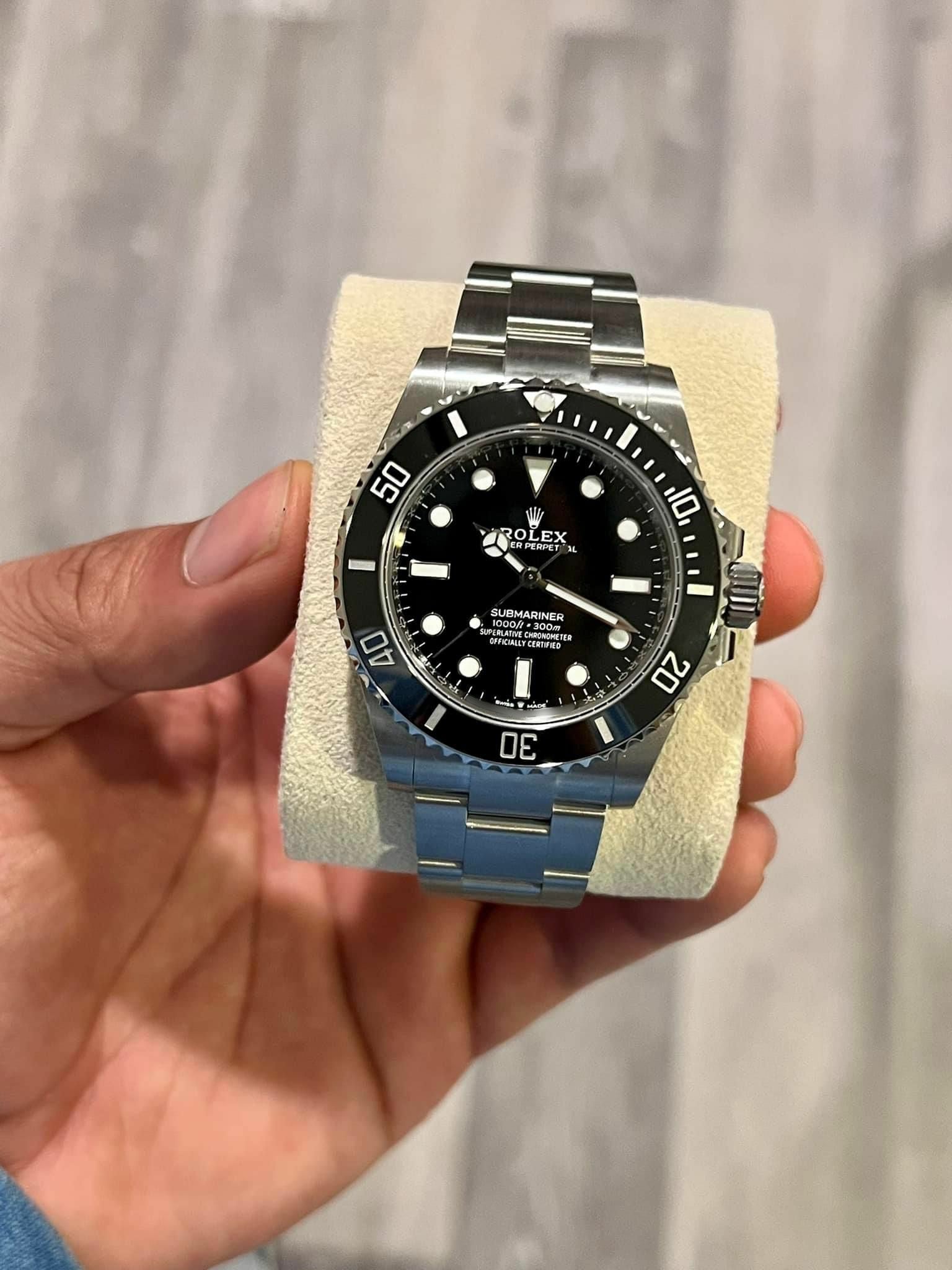 No date submariner rolex Clearance