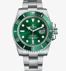 Rolex Submariner Date Hulk 116610LV 2019 Edition