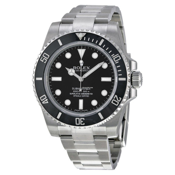 Rolex Submariner (No Date) 40mm DISCONTINUED 114060 Unworn 2018