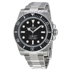 Rolex Submariner (No Date) 40mm DISCONTINUED 114060 Unworn 2018