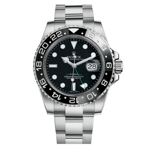 Rolex New GMT-Master II 116710LN - 2019 Unworn