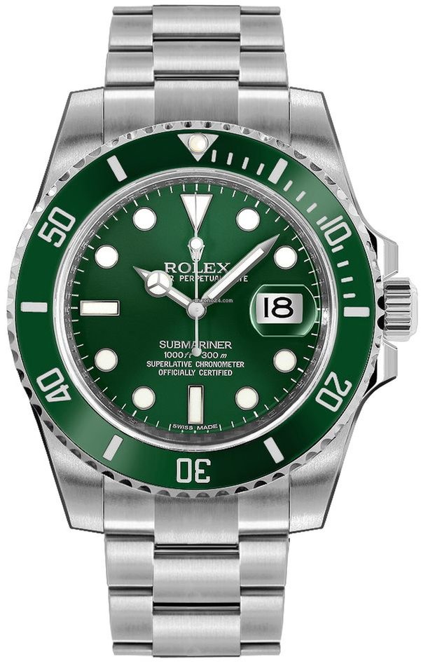 Rolex hulk new Outlet