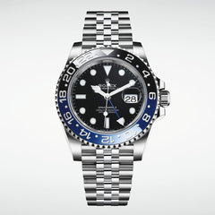 Rolex GMT-Master II Batman 126710BLNR Jubilee New 2024