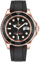 Rolex Yacht-Master 40 New Everose Gold 116655