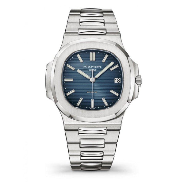 Patek Philippe Nautilus 5711/1A-010 Nautilus Blue Dial Stainless Steel - NY WATCH LAB