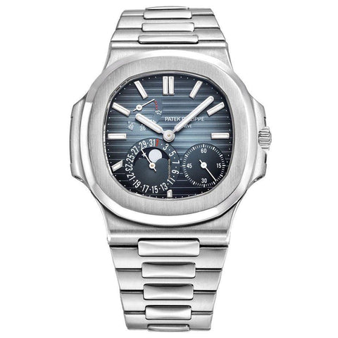 Patek Philippe Nautilus 5712/1A-001 - NY WATCH LAB
