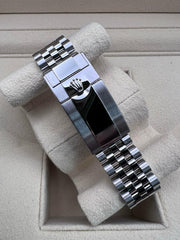 Rolex GMT-Master II Batman 126710BLNR Jubilee New 2024