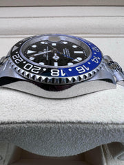 Rolex GMT-Master II Batman 126710BLNR Jubilee New 2024