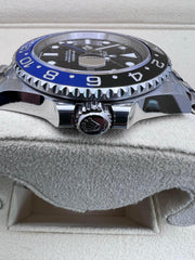 Rolex GMT-Master II Batman 126710BLNR Jubilee New 2024