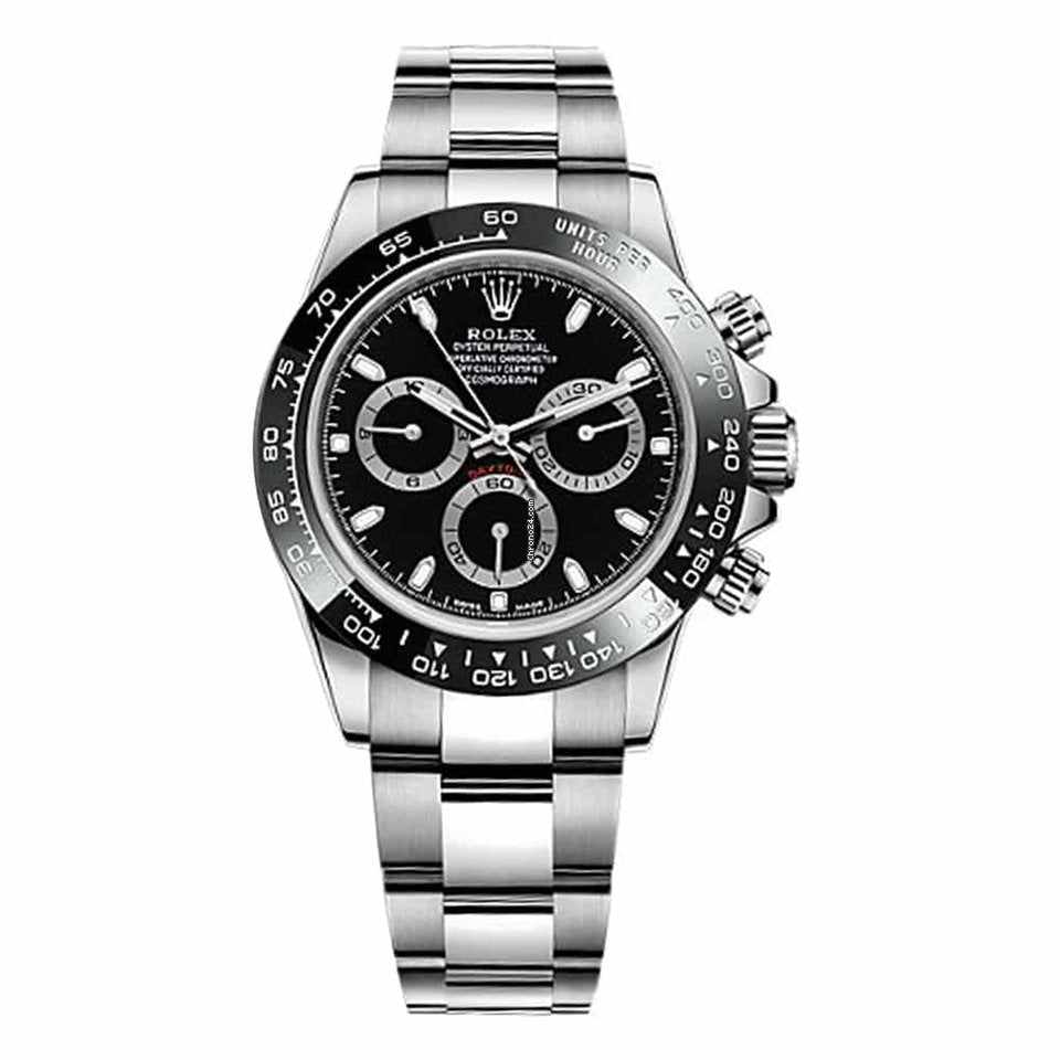 Rolex daytona ceramic dial Clearance