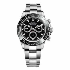 Rolex New Daytona Ceramic Bezel Black Dial 116500LN 2019 Unworn