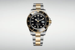 Rolex Sea-Dweller 43mm 18k Gold & Stainless Steel 126603