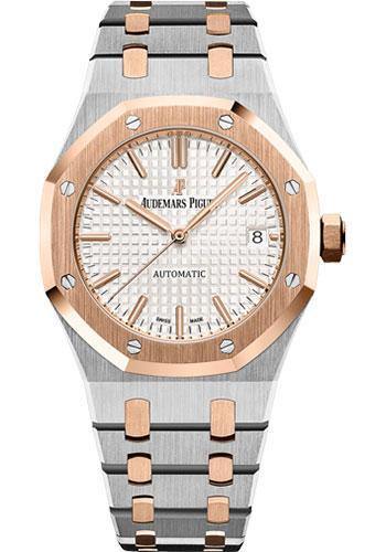 Audemars Piguet Royal Oak 37MM Siver Dial Watch