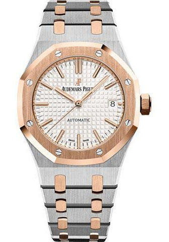 Audemars Piguet Royal Oak 37MM Siver Dial Watch