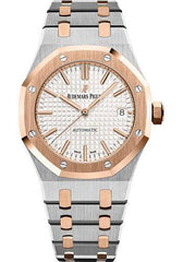 Audemars Piguet Royal Oak 37MM Siver Dial Watch