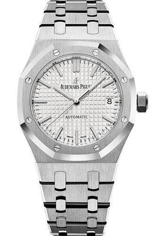 Audemars Piguet Selfwinding 37MM Silver Dial Watch