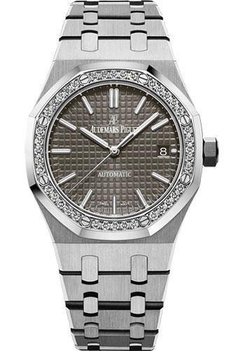 Audemars Piguet Selfwinding Grey Dial Royal Oak Watch
