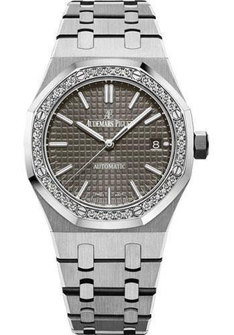 Audemars Piguet Selfwinding Grey Dial Royal Oak Watch