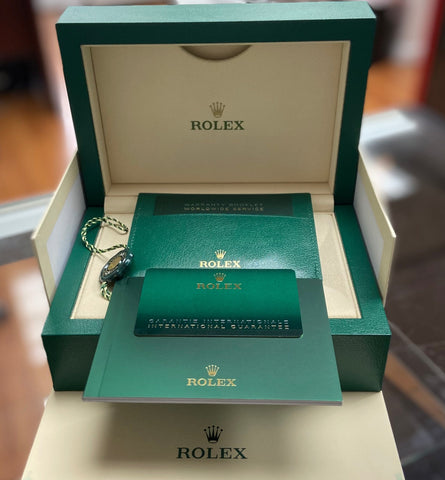 Rolex 326235 Sky-Dweller Rose Gold Chocolate Dial Oysterflex 2021 NEW