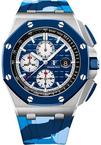 Audemars Piguet Royal Oak Offshore Selfwinding Chronograph Watch