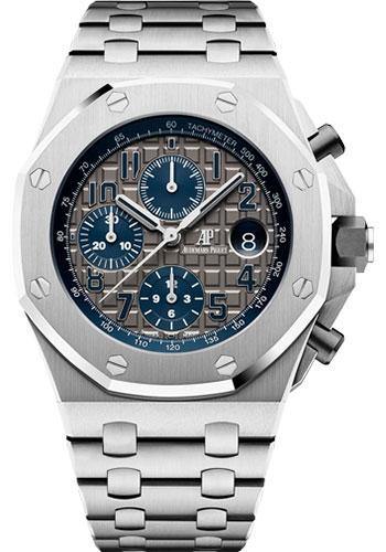 Audemars Piguet Royal Oak Offshore Selfwinding Chronograph Qeii