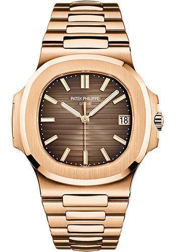Patek Philippe 40mm Nautilus Watch C Dial 5711/1R – NY WATCH LAB