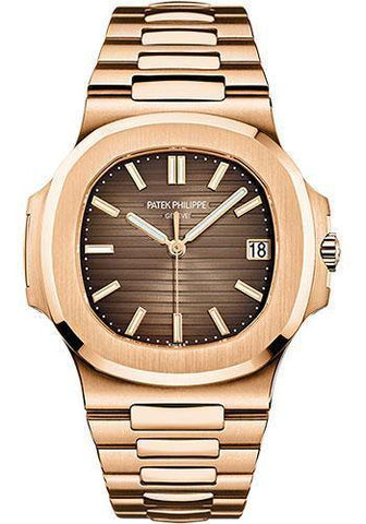Patek Philippe 40mm Nautilus Watch C Dial 5711/1R - NY WATCH LAB