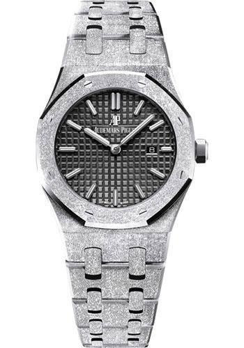 Audemars Piguet 33MM Black Dial Royal Oak Watch