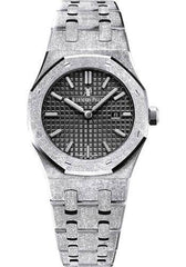 Audemars Piguet 33MM Black Dial Royal Oak Watch
