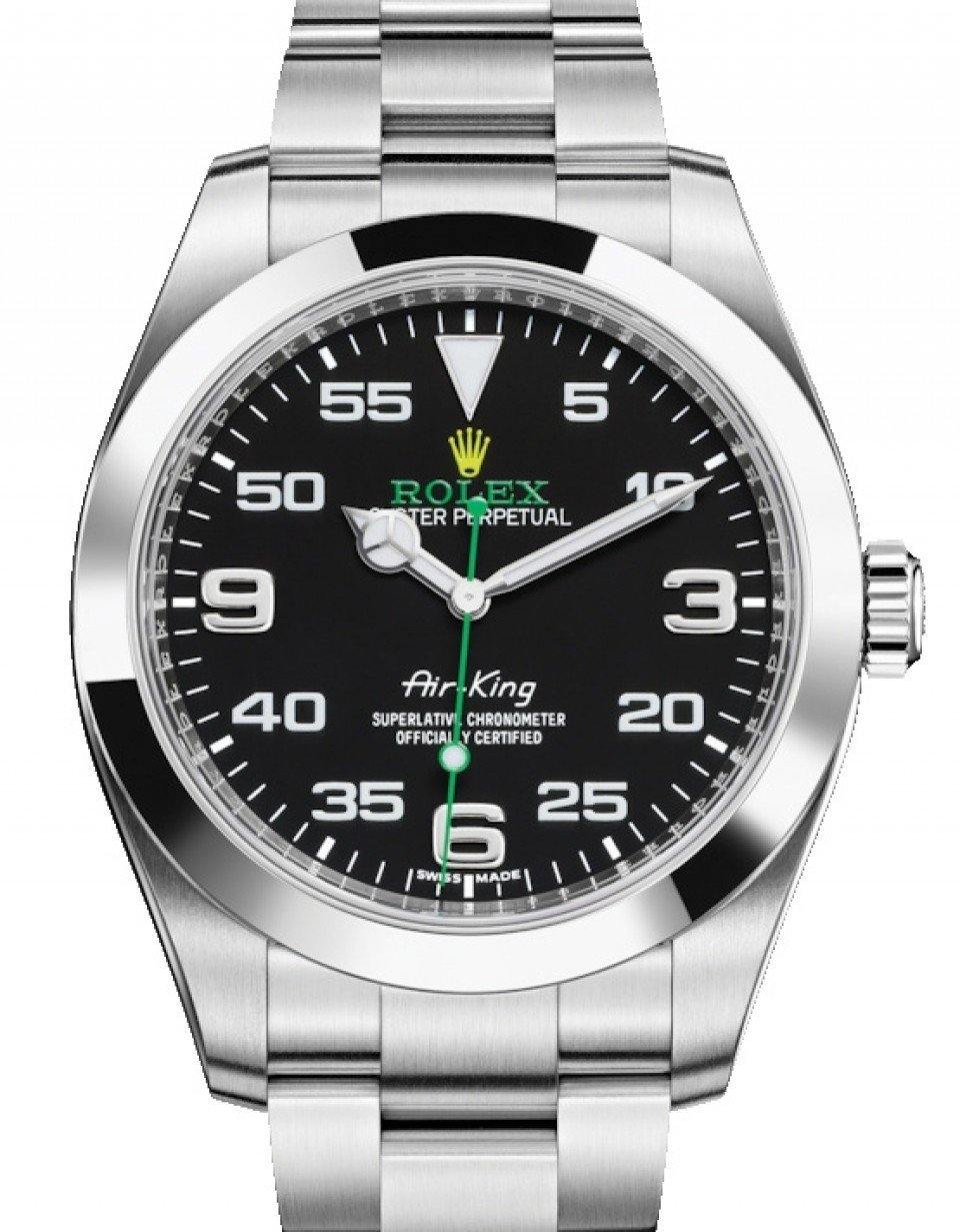 Rolex Air King 116900 NEW 2021 – NY WATCH LAB - Main Image