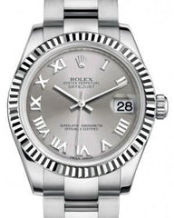 Buy Rolex Datejust 31 178274 | Rhodium Dial