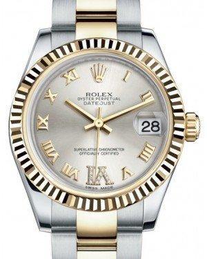 Rolex Oyster Perpetual Datejust 31 Automatic Chronometer Diamond