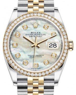 Rolex datejust 36 with diamonds price Clearance