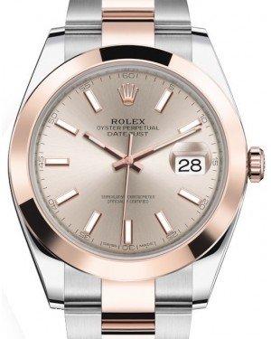 Rolex 2025 datejust 126301