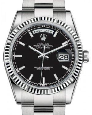 Rolex day date with oyster bracelet Clearance