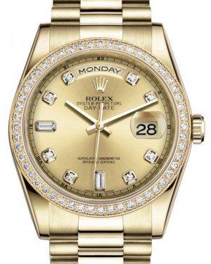 Lab diamond rolex bezel Outlet