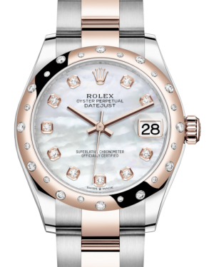 Rolex lady datejust rose gold price hotsell