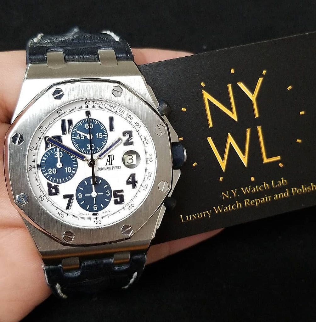 NY Watch Lab | Buy Luxury Watches Online – NY WATCH LAB
