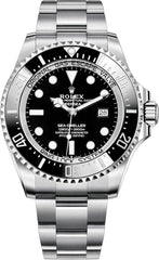 Rolex Sea-Dweller Deepsea 44mm Black 126660 2022 New