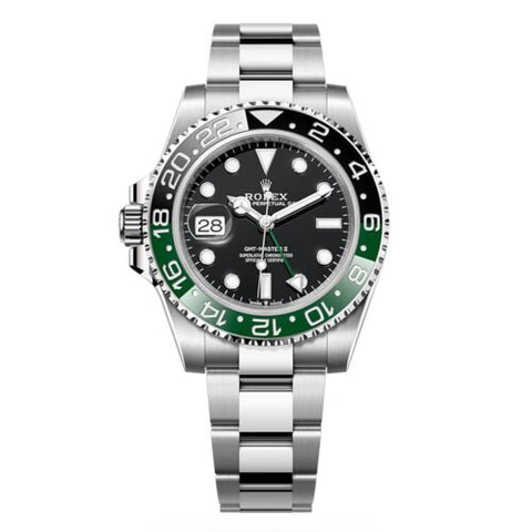 Rolex GMT-Master II Sprite Oyster 126720VTNR New 2024