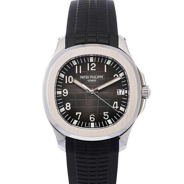 Patek Philippe Aquanaut Stainless Steel Self-Winding 40mm Watch 5167 - NY WATCH LAB 