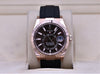 Rolex 326235 Sky-Dweller Rose Gold Chocolate Dial Oysterflex 2021 NEW