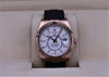 Rolex 326235 Sky-Dweller Rose Gold White Dial Oysterflex 2021 NEW