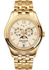 Patek Philippe 39mm Annual Calendar Compicated Watch Cream Dial 5146/1J - NY WATCH LAB 