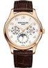 Patek Philippe 39mm Men Grand Complications Perpetual Calender Moonphase Watch Ivory Dial 5327R - NY WATCH LAB 