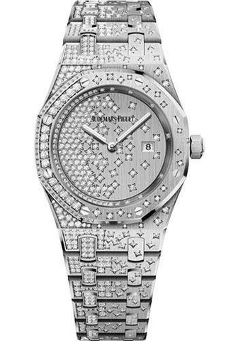 Audemars Royal Oak 33MM Quartz Watch | Ny Watch Lab