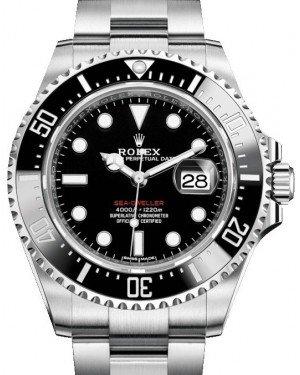 Rolex Sea-Dweller SD43 50th Year Anniversary 126600 New 2022