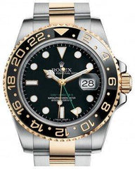 Ceramic Bezel Gmt Master Ii Stainless Steel Rolex GMT Master II