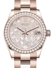 Rolex butterfly discount watch price