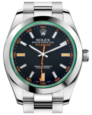 Rolex Milgauss Black 116400GV 2022 New